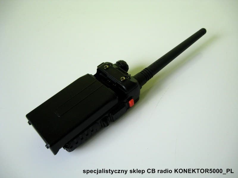 Pojemnik na baterie do Baofeng UV-5R, UV-5R HP, UV-8HX i podobnych (6x AAA)