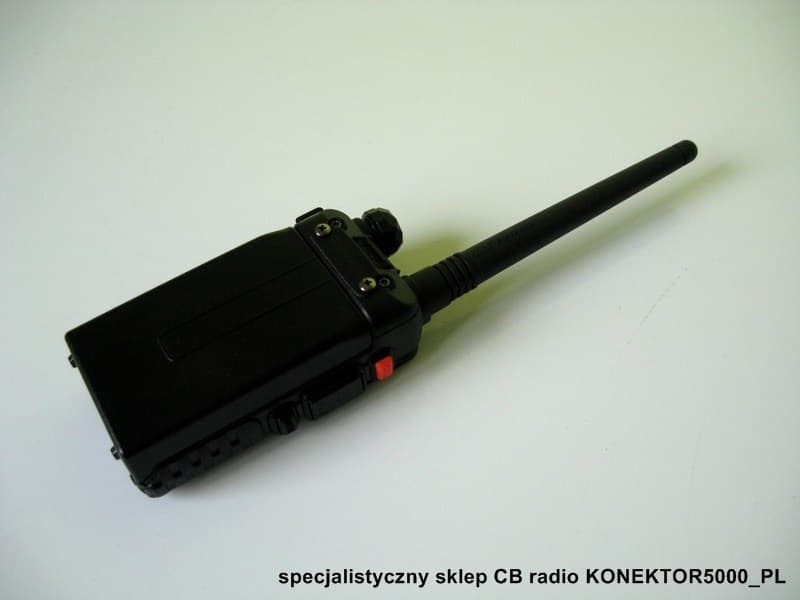 Pojemnik na baterie do Baofeng UV-5R, UV-5R HP, UV-8HX i podobnych (6x AAA)