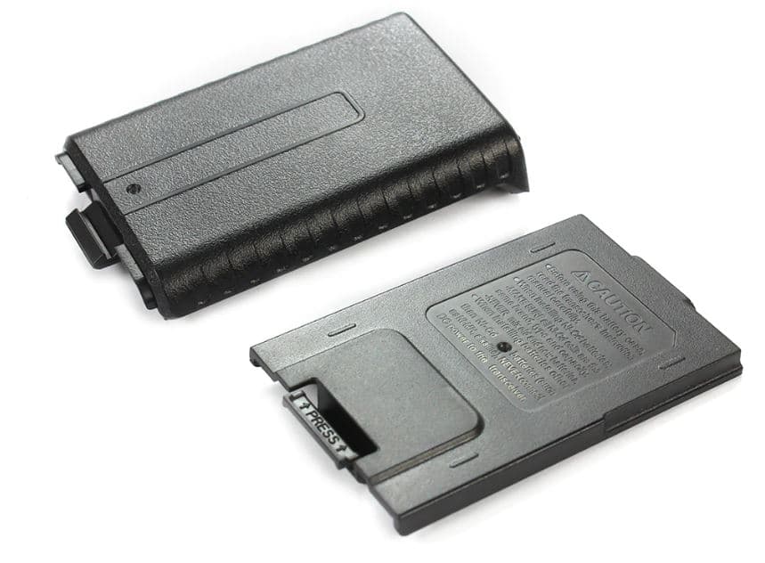 Pojemnik na baterie do Baofeng UV-5R, UV-5R HP, UV-8HX i podobnych (6x AAA)