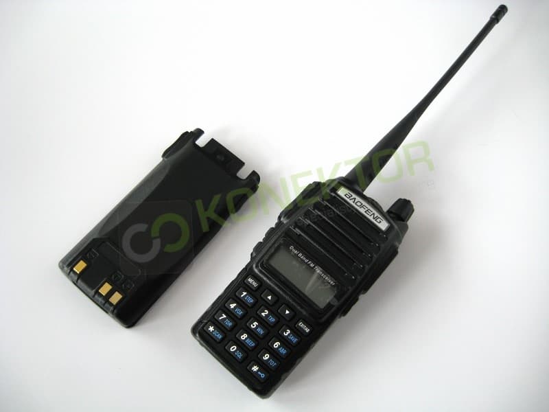 Oryginalna bateria akumulator do Baofeng UV-82 i podobnych (BL-8 2000mAh)