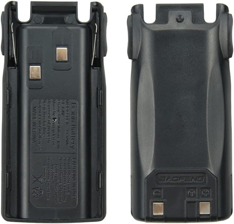 Oryginalna bateria akumulator do Baofeng UV-82 i podobnych (BL-8 2000mAh)
