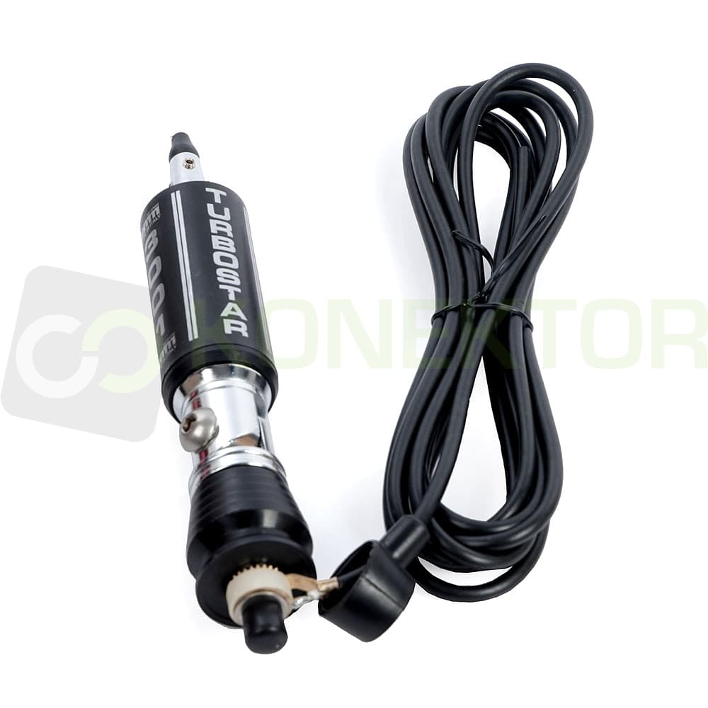 LEMM AT-3001 TURBOSTAR najwyższy model Antena CB montażowa 200cm kabel 4m