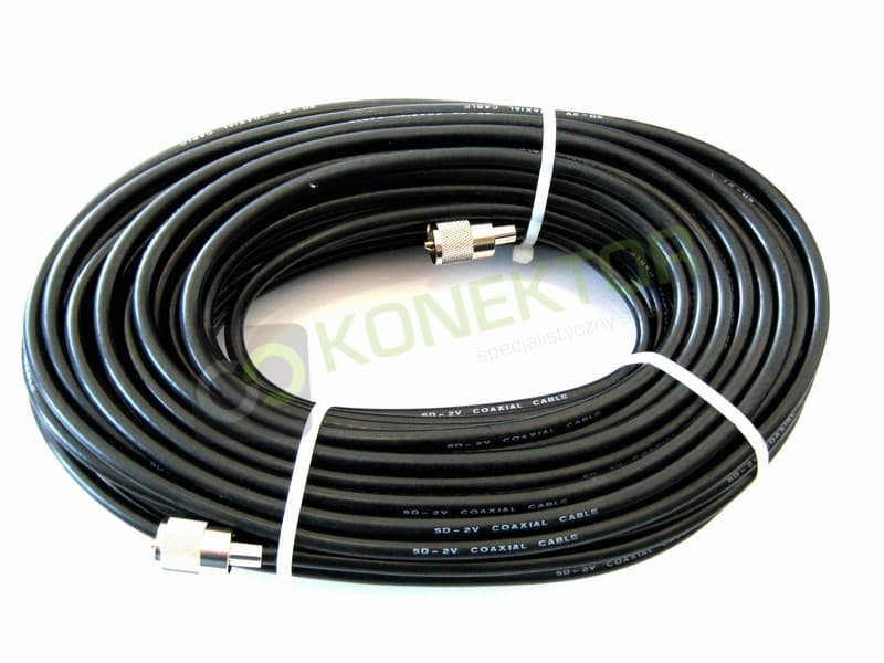Diamond WD-330 DIPOL antena KF 2-30MHz długość 25m (Diamond WD330 antena linkowa szerokopasmowa)