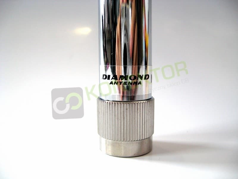 Diamond NR 770 H z cewką powietrzną 2m/70cm 100% ORYGINAŁ długość 100cm - antena VHF/UHF