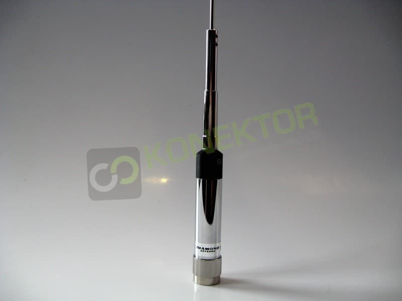 Diamond NR 770 H z cewką powietrzną 2m/70cm 100% ORYGINAŁ długość 100cm - antena VHF/UHF