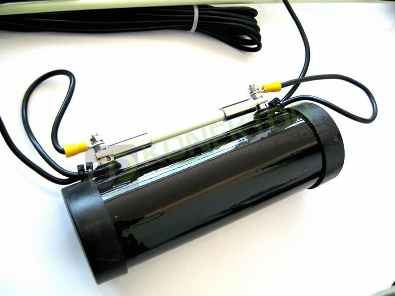 Diamond WD-330 DIPOL antena KF 2-30MHz długość 25m (Diamond WD330 antena linkowa szerokopasmowa)