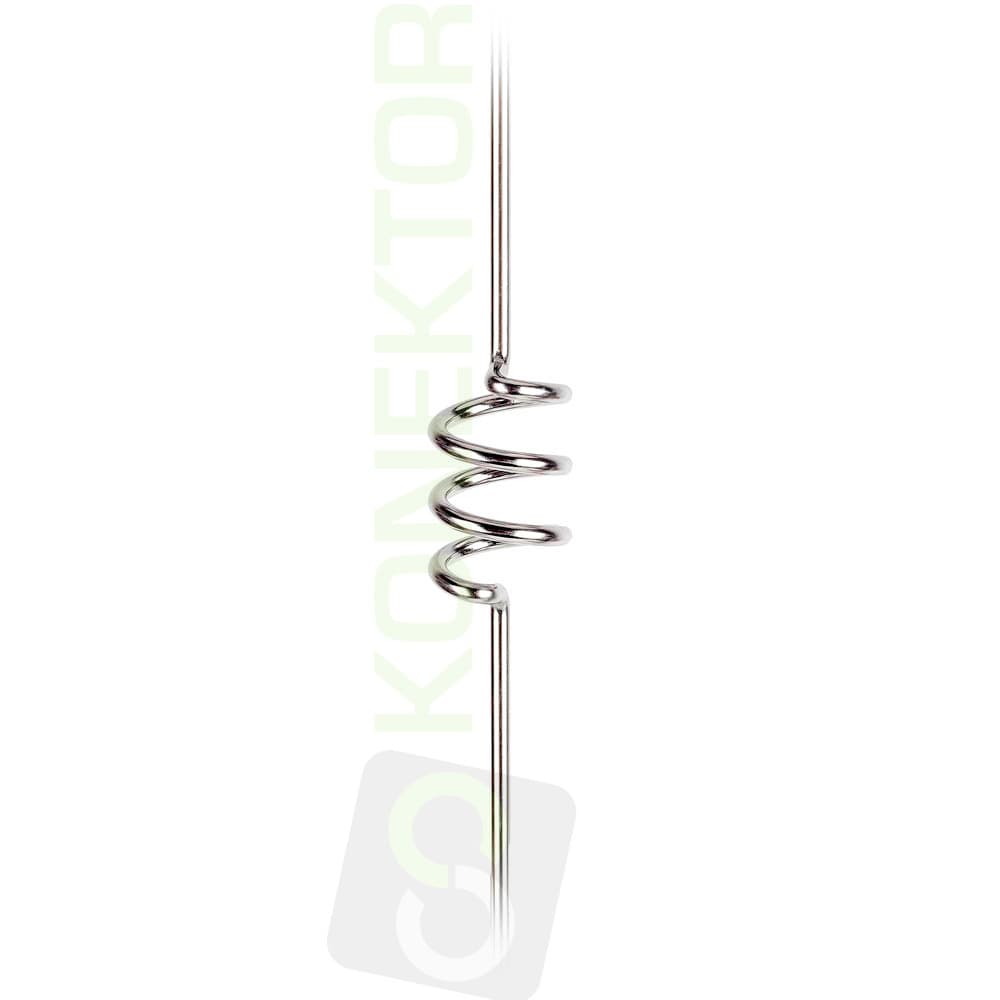 Diamond NR 770 H z cewką powietrzną 2m/70cm 100% ORYGINAŁ długość 100cm - antena VHF/UHF