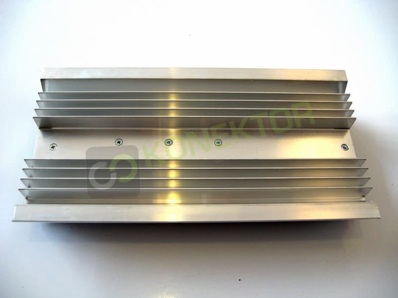 TECHNO-TRONIK RN-20 REDUKTOR NAPIĘCIA 24V/12V 20A przetwornica napięcia np. do CB radio, NAVI, radio samochodowe