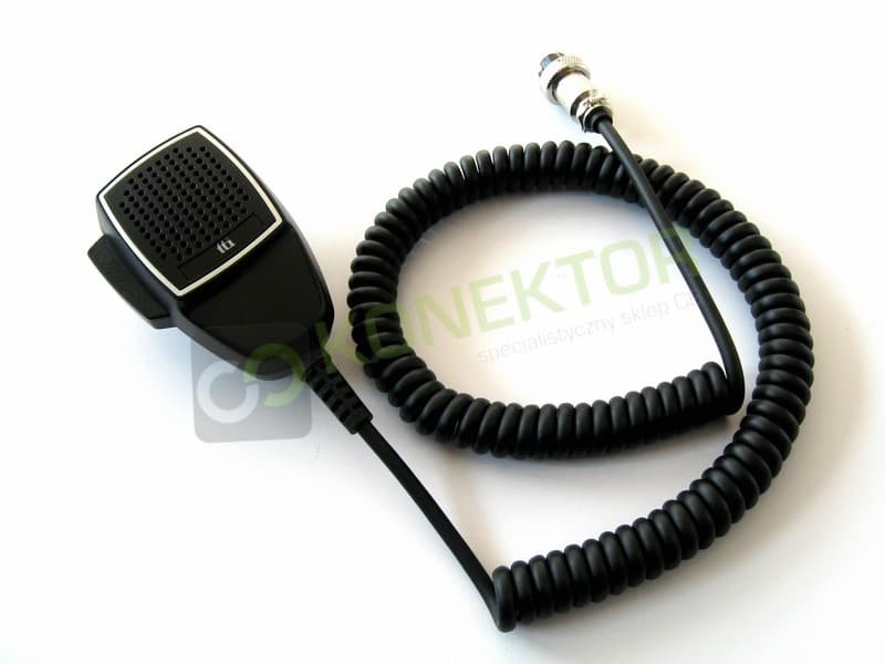 Oryginalny mikrofon do CB radia TTI TCB-550 / TTI TCB-560 wtyk 4-pin