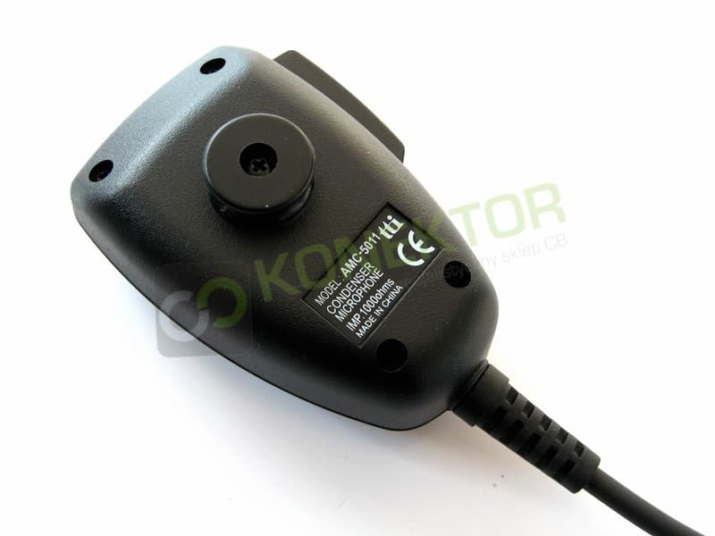 Oryginalny mikrofon do CB radia TTI TCB-550 / TTI TCB-560 wtyk 4-pin