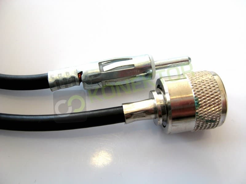 Zetagi DX27 spliter antenowy CB/FM - najlepszy na rynku - antena CB działająca jako FM