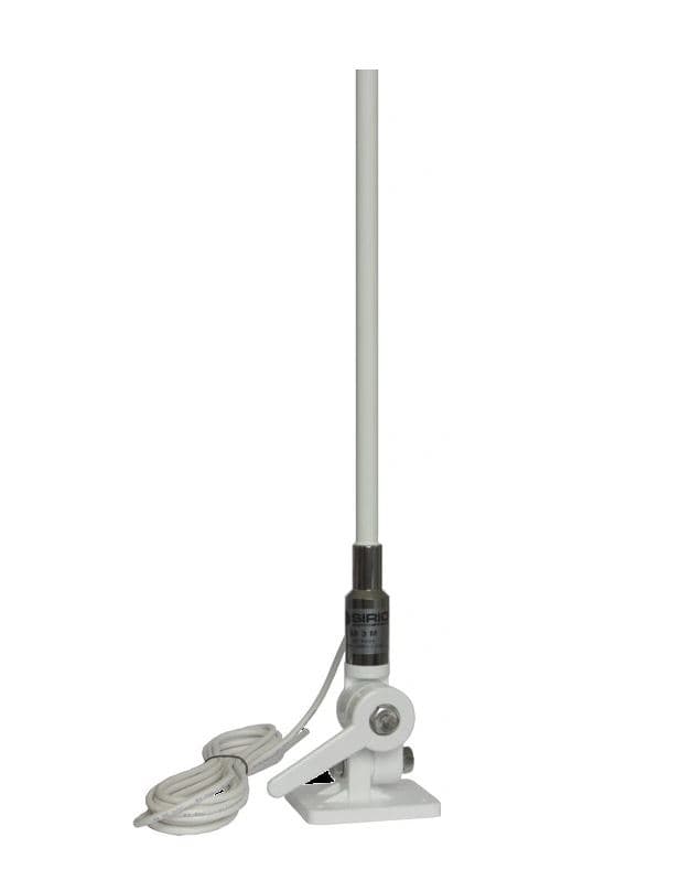 Sirio SB 3 M Antena morska VHF 156-160MHz długość 147cm, kabel 5m, włókno szklane