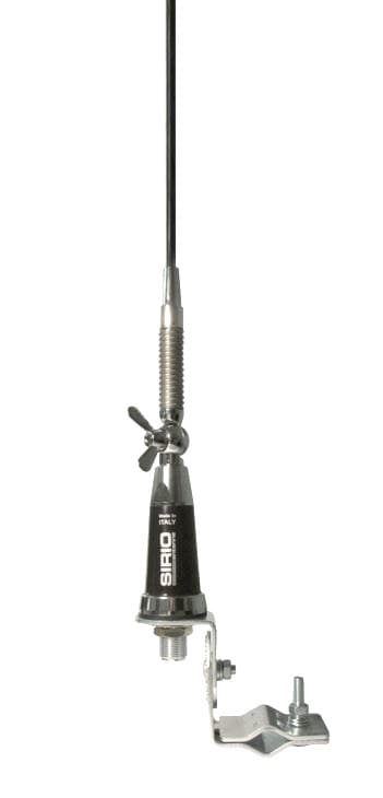 Sirio GL-27 Ground Less Antena CB bezmasowa montażowa 114cm (antena CB do kampera)