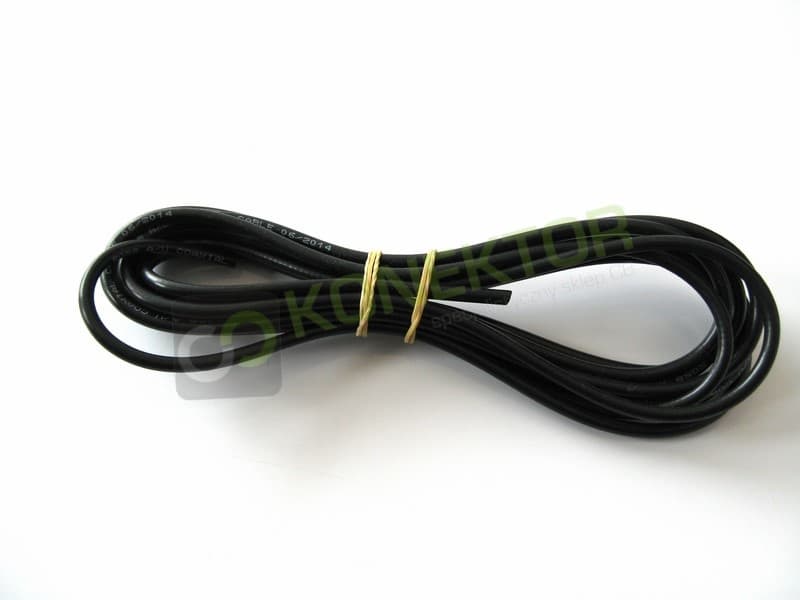 Oryginalny kabel RG58 4,50m do anten CB Sirtel Santiago 600 1200