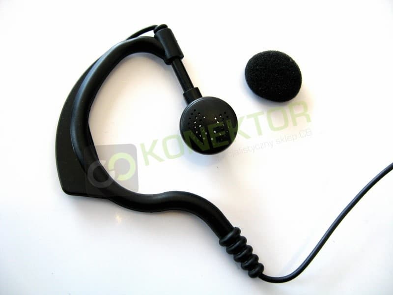 Mikrofonosłuchawka z VOX Midland MA-21-K do Kenwood, Baofeng, Wouxun, Alan CT200 CT210 CT400 CT410