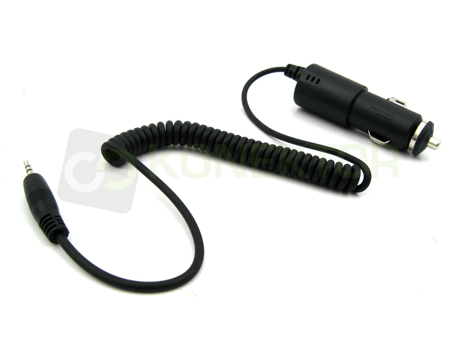 Ładowarka samochodowa 12V do Midland G9 G5 G6 G7 G8 Atlantic Ocean - adapter samochodowy