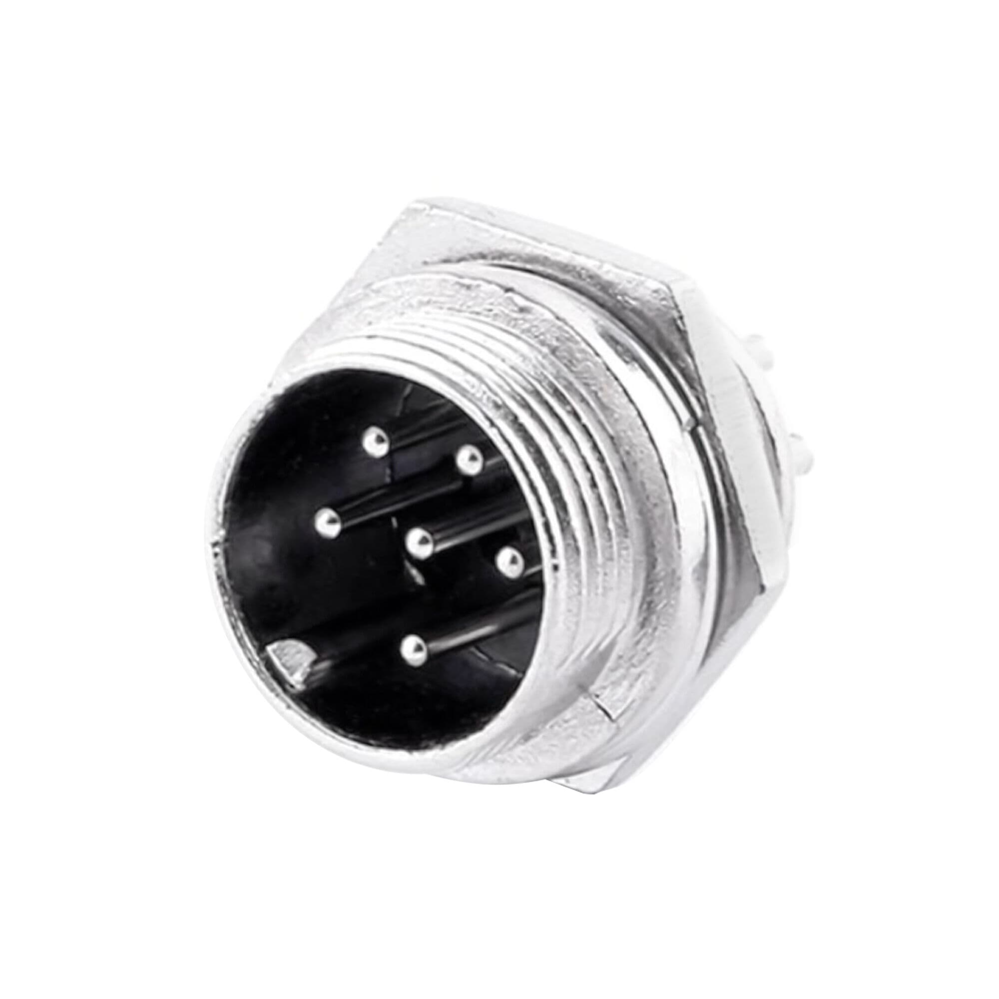 Gniazdo mikrofonowe 6-PIN do obudowy