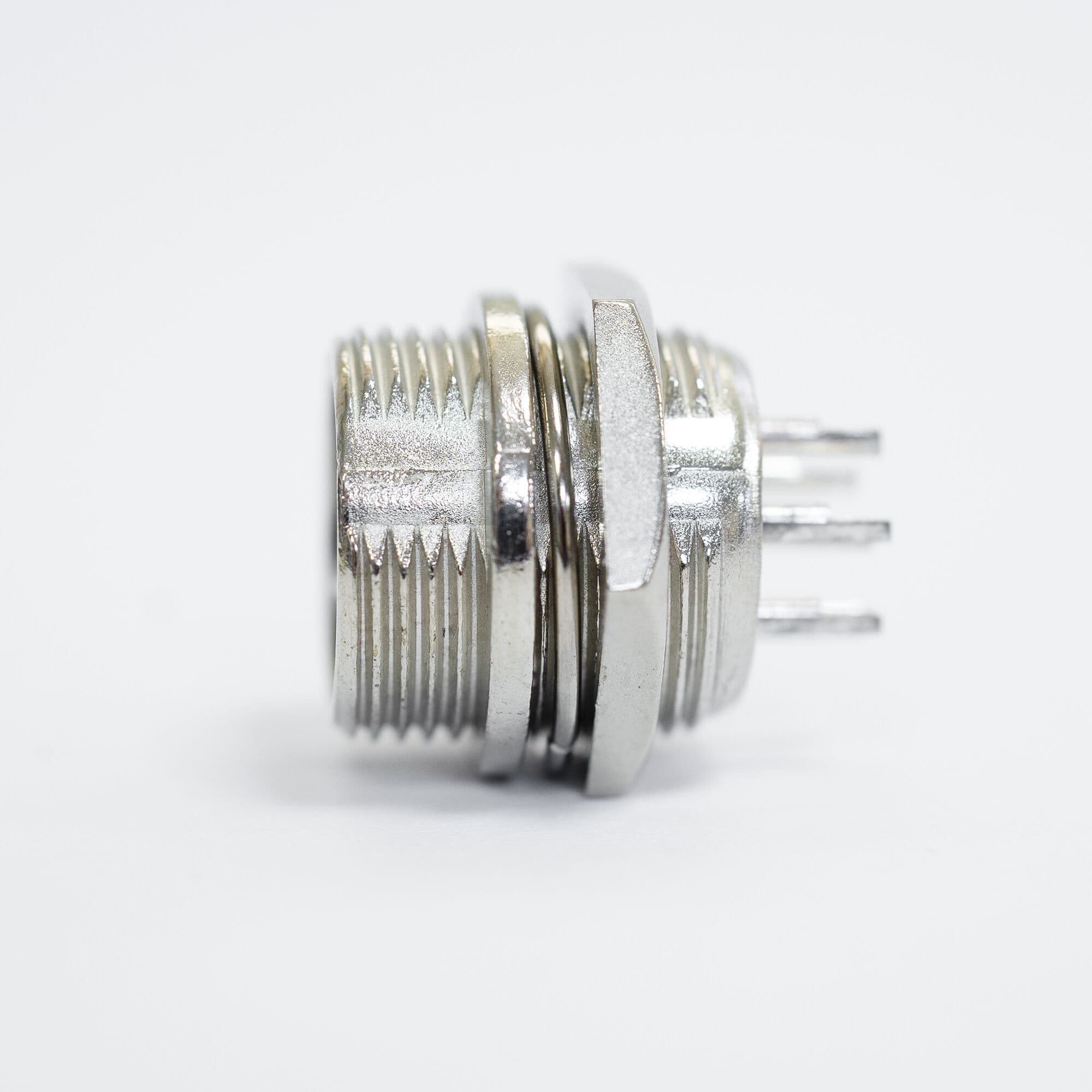 Gniazdo mikrofonowe 6-PIN do obudowy