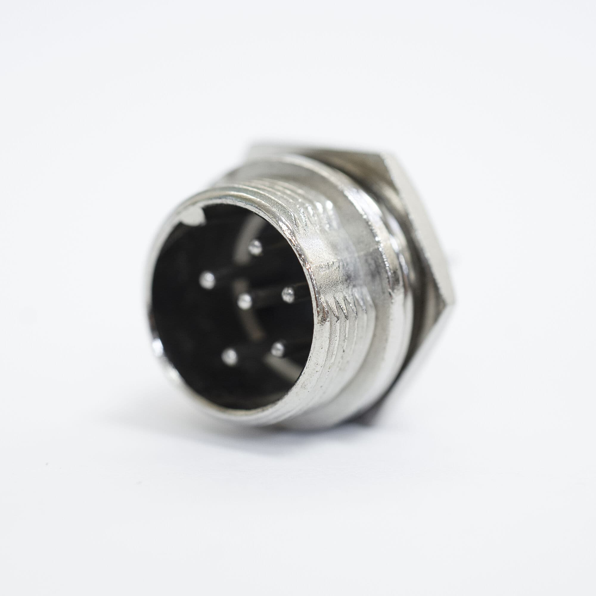 Gniazdo mikrofonowe 6-PIN do obudowy