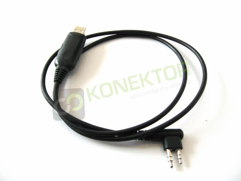 Kabel do programowania Intek MT-446 W10, MT-174 W10, MT-460 W10 (programator Intek KSPL-09)