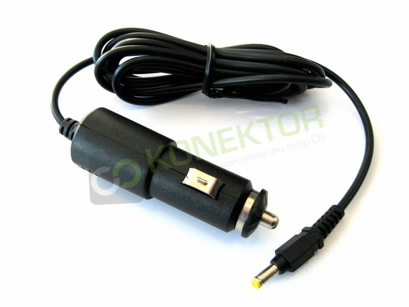 Ładowarka samochodowa 12V Uniden UBC 3500 XLT UBC72XLT UBC69XLT UBC92XLT (zasilacz samochodowy)