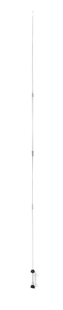 RADIORA FIBERGLASS 5/8 superwytrzymała antena bazowa CB/10m 5/8 fali z włókna szklanego