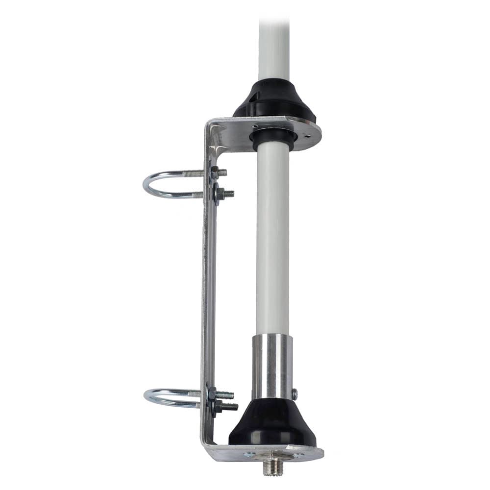 RADIORA FIBERGLASS 5/8 superwytrzymała antena bazowa CB/10m 5/8 fali z włókna szklanego