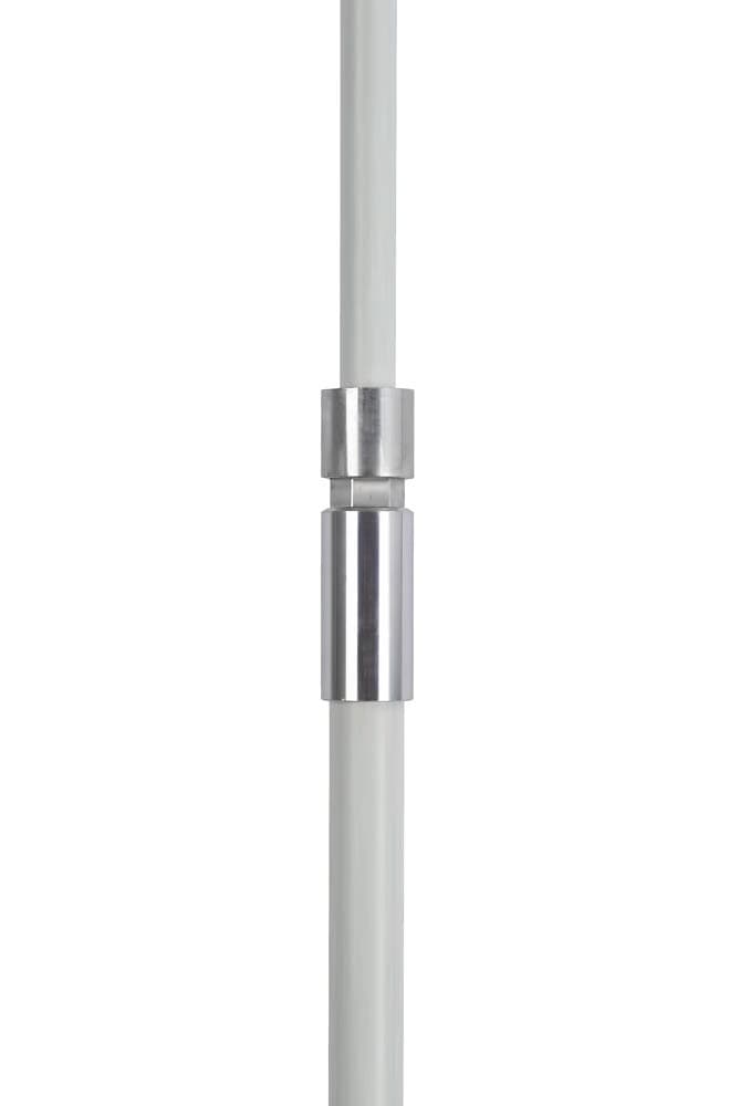 RADIORA FIBERGLASS 5/8 superwytrzymała antena bazowa CB/10m 5/8 fali z włókna szklanego