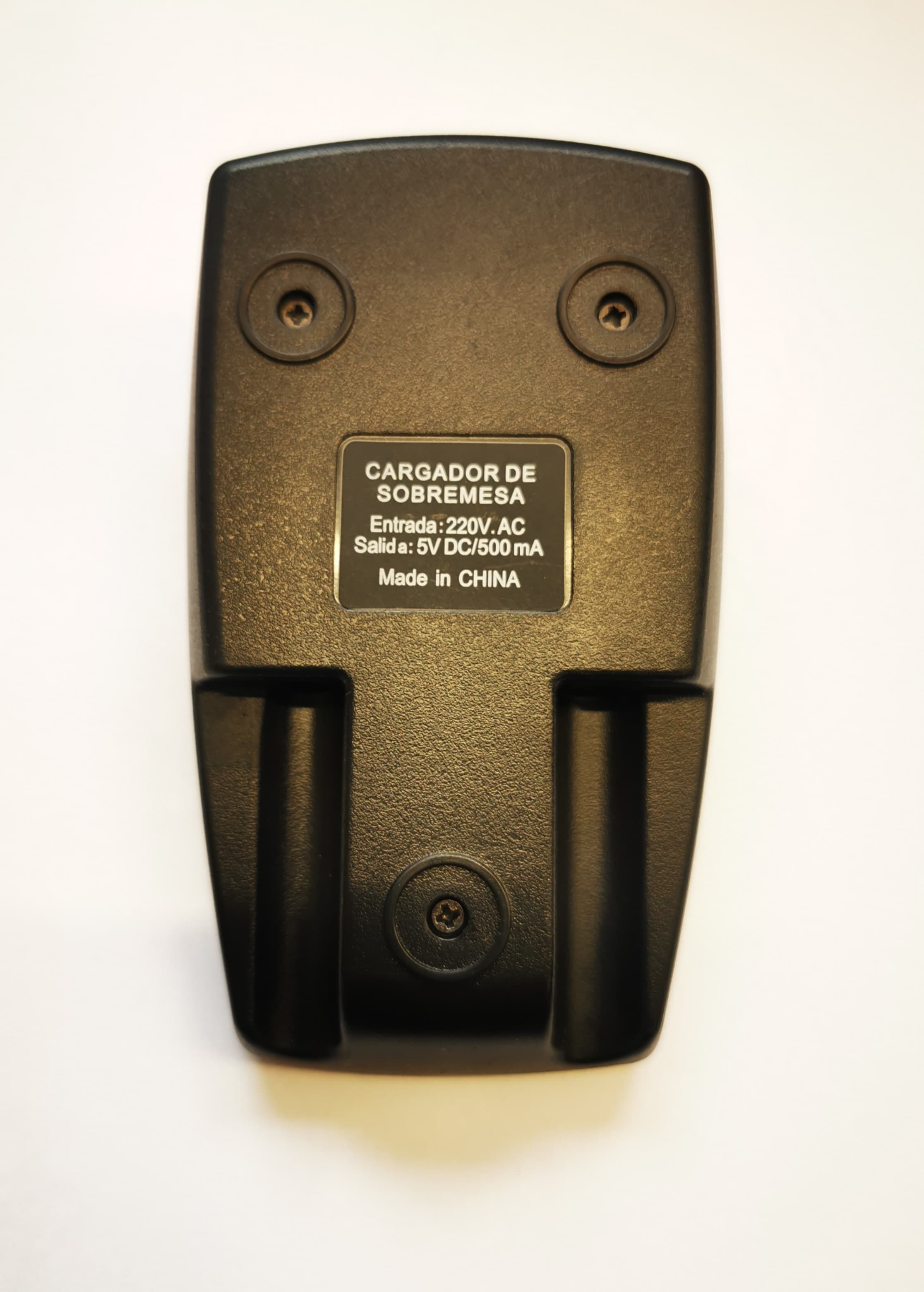 Kompletna ładowarka biurkowa + sieciowa do Baofeng UV-3R