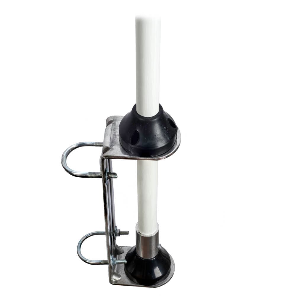 RADIORA FIBERGLASS 5/8 superwytrzymała antena bazowa CB/10m 5/8 fali z włókna szklanego
