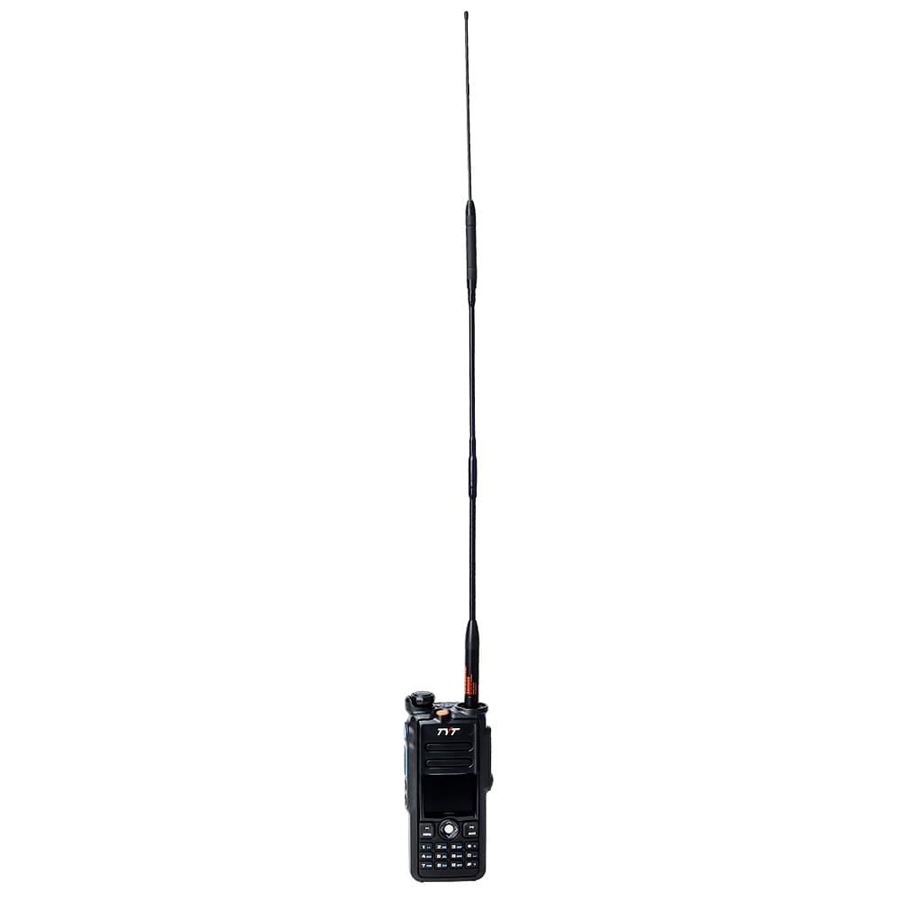 Diamond SRH999 SMA-M 50cm Antena quadband 50/144/430/1200MHz do duobanderów, skanerów np. do Wouxun KG-UV8D, Baofeng UV-3R, Icom R6, AOR MINI