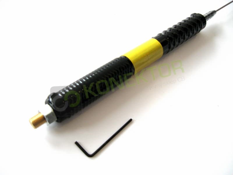 Sigma MINI BULLWHIP antena CB 165cm montaż 3/8