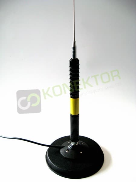 Sigma MINI BULLWHIP antena CB 165cm montaż 3/8