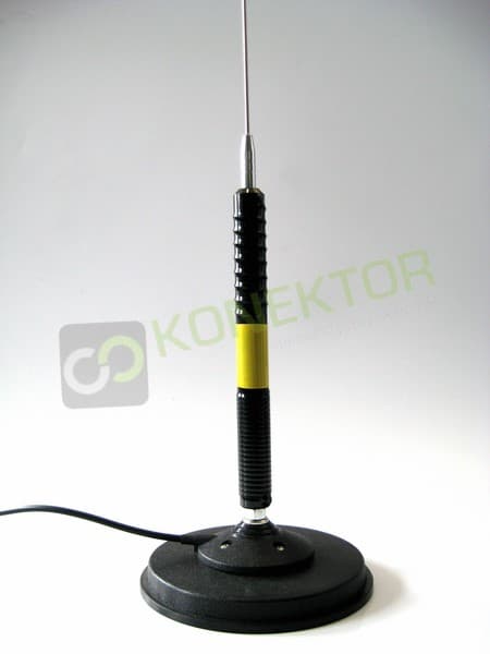 Sigma MINI BULLWHIP antena CB 165cm montaż 3/8