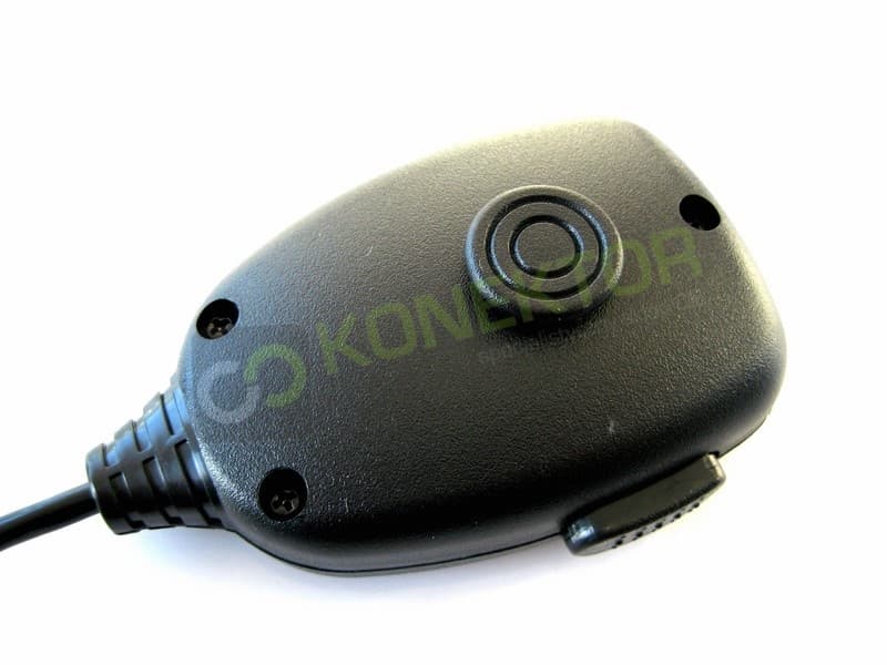 Oryginalny mikrofon do CB radia Yosan Pro 110 / elektretowy, 4-pin