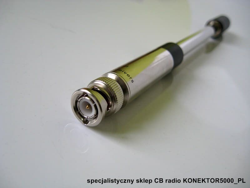 Diamond RH770 BNC 93cm Antena do duobanderów/skanerów VHF UHF teleskopowa