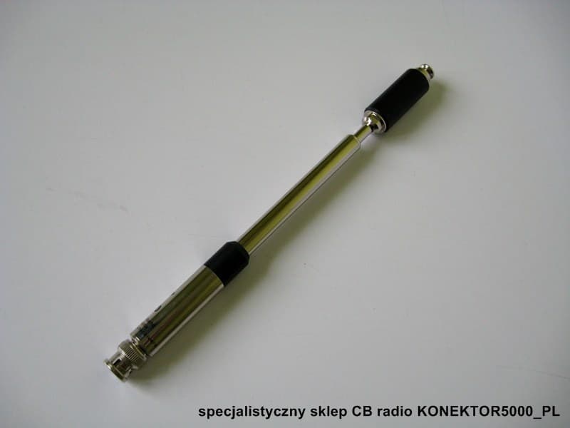 Diamond RH770 BNC 93cm Antena do duobanderów/skanerów VHF UHF teleskopowa