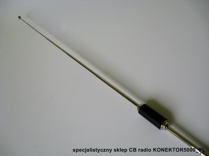 Diamond RH770 BNC 93cm Antena do duobanderów/skanerów VHF UHF teleskopowa