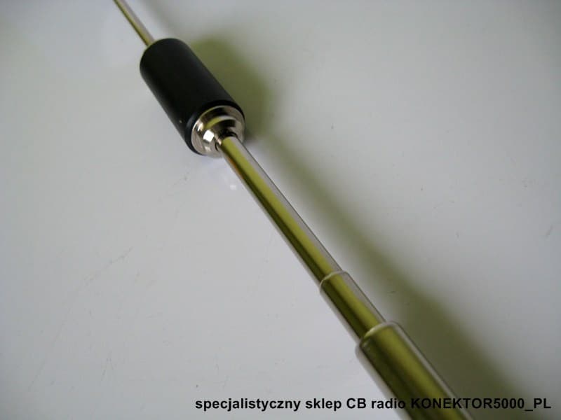 Diamond RH770 BNC 93cm Antena do duobanderów/skanerów VHF UHF teleskopowa