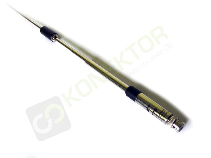 Diamond RH770 BNC 93cm Antena do duobanderów/skanerów VHF UHF teleskopowa