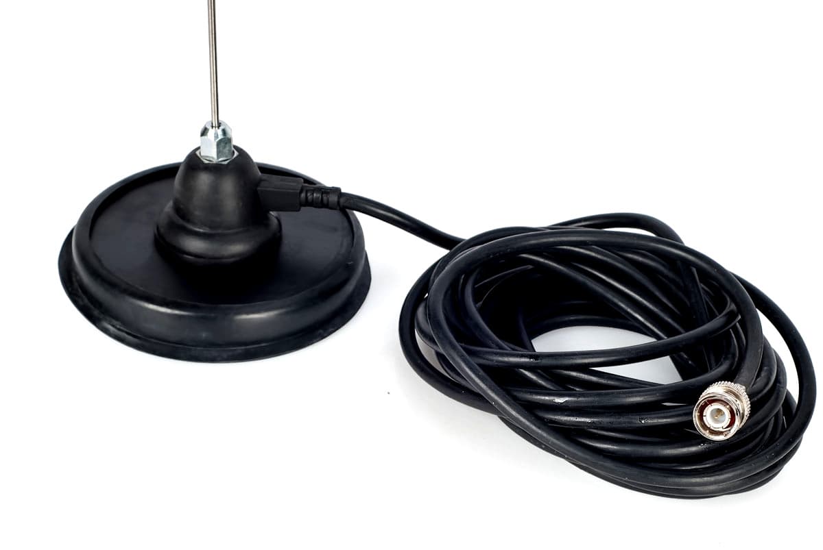 RADIORA SCANMOBILE 60cm Antena do skanera szerokopasmowa 25-1300MHz (np. do Uniden, SDR)