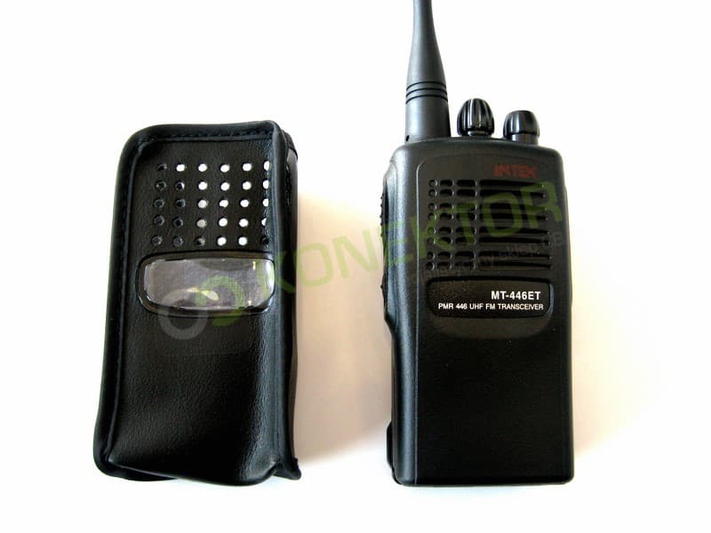 Oryginalny materiałowy pokrowiec do Intek MT-446 EX MT-446 ET i podobnych (Intek LCS-20)