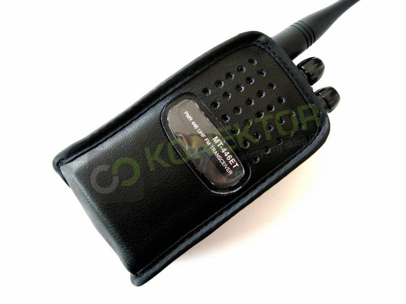 Oryginalny materiałowy pokrowiec do Intek MT-446 EX MT-446 ET i podobnych (Intek LCS-20)