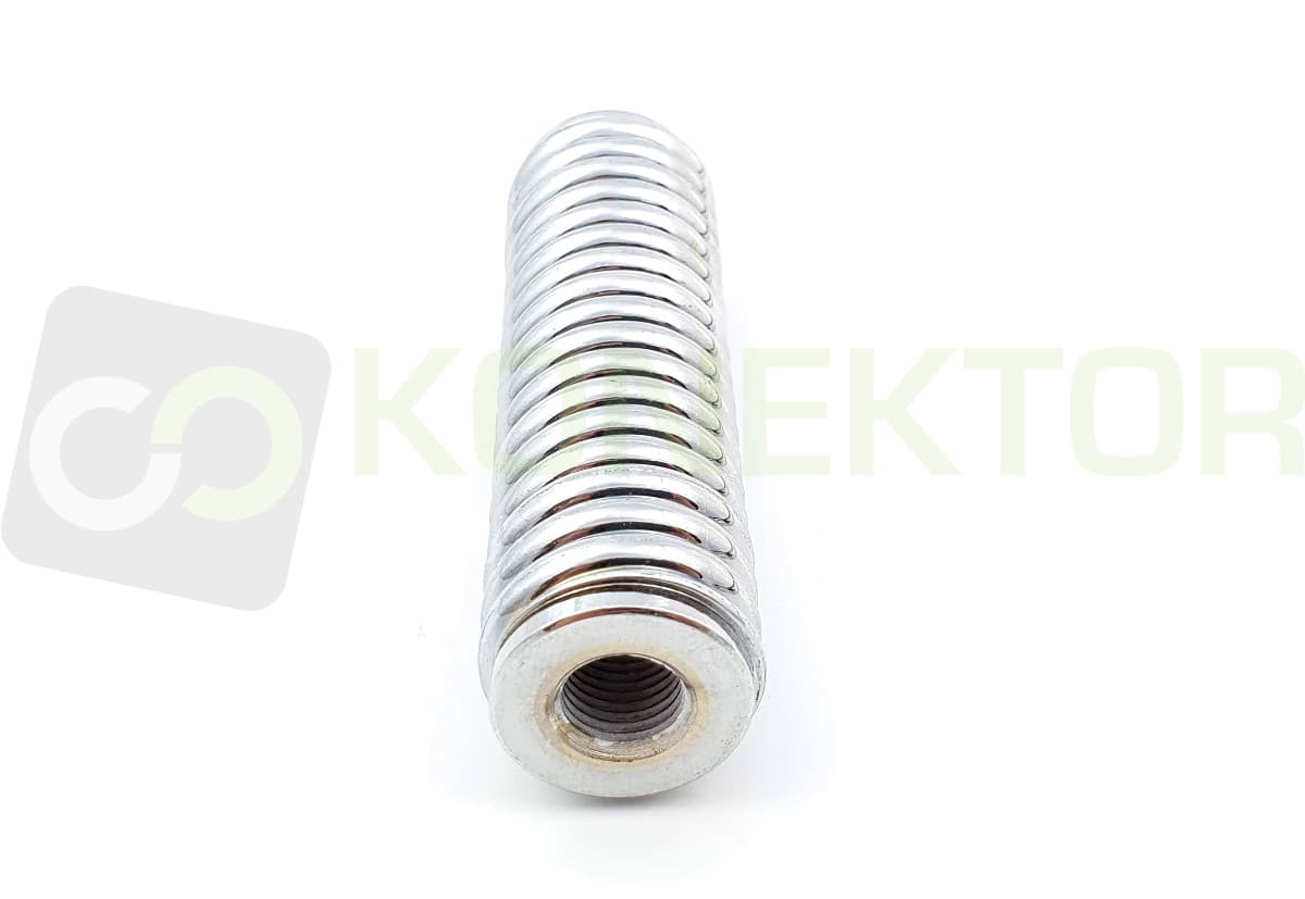 Sprężyna amortyzująca 75mm ROAD-PRO RP-311 - do anten typu 3/8 o długości do 120cm