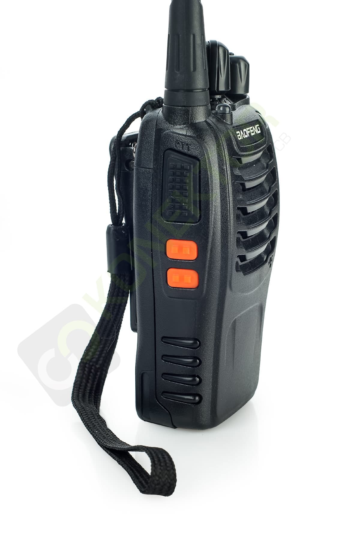 Baofeng BF-888-S radiotelefon profesjonalny 2W UHF 400-470MHz POLSKA DYSTRYBUCJA