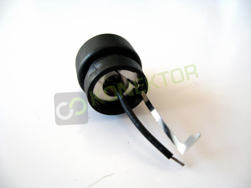 Midland G7 FLEX - dłuższa lepsza antena 35cm do Midland G7 G8 G9 G11 G14 G15 (+gniazdo w komplecie)