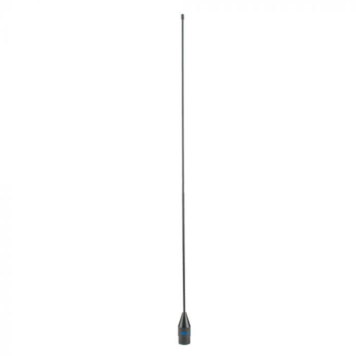 Midland G7 FLEX - dłuższa lepsza antena 35cm do Midland G7 G8 G9 G11 G14 G15 (+gniazdo w komplecie)