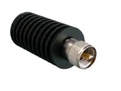 Sztuczne obciążenie DC-1GHz Diamond DL-50-A 100W wtyk M (UC-1) np. do pomiaru mocy radia (Diamond DL-50A dummy load)