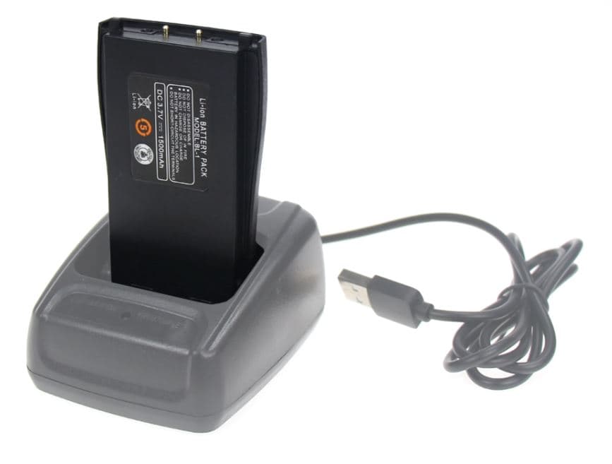 Oryginalna bateria akumulator do Baofeng BF-888-S i podobnych (BL-1 1500mAh)