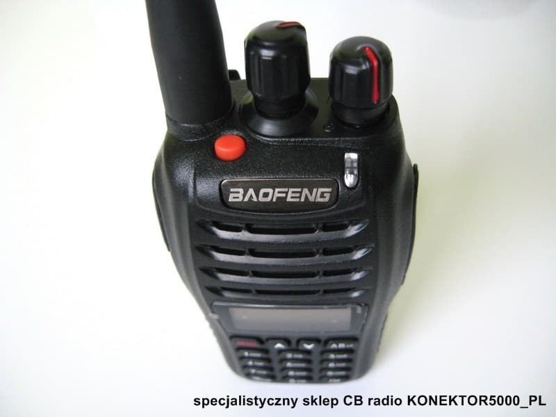 Baofeng UV-B5 (UVB5) duobander 2m / 70cm